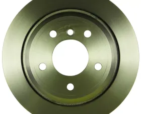 Bosch QuietCast Disc Brake Rotor
