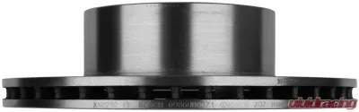 Bosch QuietCast Disc Brake Rotor - 15010071