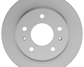 Bosch QuietCast Disc Brake Rotor