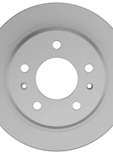 Bosch QuietCast Disc Brake Rotor                                     - 15010074 - Image 3