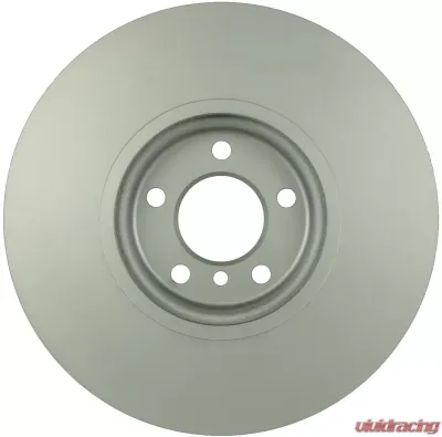 Bosch QuietCast Disc Brake Rotor - 15010108