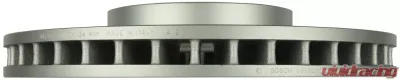 Bosch QuietCast Disc Brake Rotor - 15010108