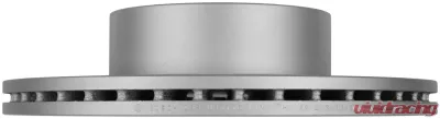 Bosch QuietCast Disc Brake Rotor - 15010113