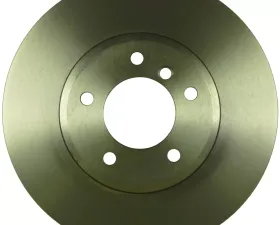 Bosch QuietCast Disc Brake Rotor