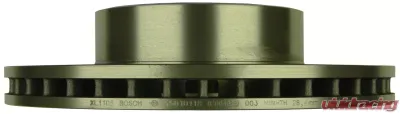 Bosch QuietCast Disc Brake Rotor - 15010118