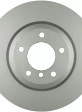 Bosch QuietCast Disc Brake Rotor                                     - 15010122 - Image 3