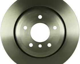 Bosch QuietCast Disc Brake Rotor