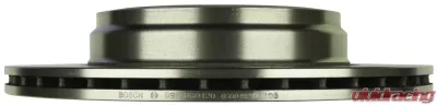 Bosch QuietCast Disc Brake Rotor - 15010123