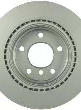 Bosch QuietCast Disc Brake Rotor                                     - 15010124 - Image 2