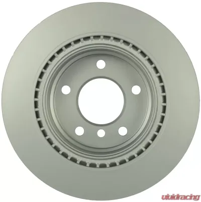 Bosch QuietCast Disc Brake Rotor - 15010124