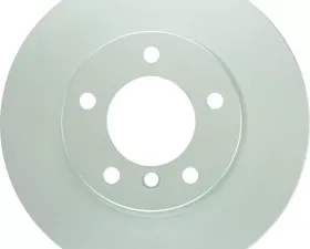 Bosch QuietCast Disc Brake Rotor