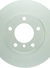 Bosch QuietCast Disc Brake Rotor                                     - 15010125 - Image 3