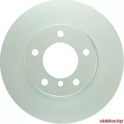 Bosch QuietCast Disc Brake Rotor - 15010125