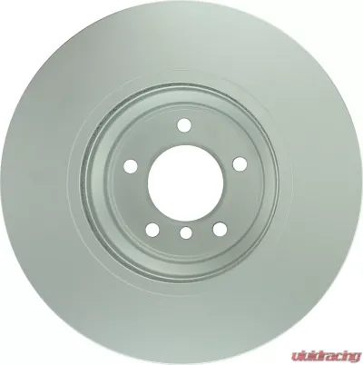 Bosch QuietCast Disc Brake Rotor - 15010126