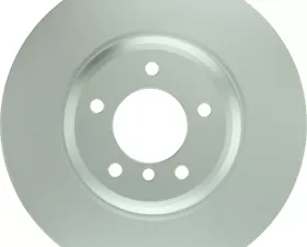 Bosch QuietCast Disc Brake Rotor