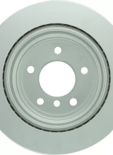 Bosch QuietCast Disc Brake Rotor                                     - 15010127 - Image 2