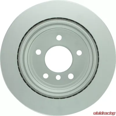 Bosch QuietCast Disc Brake Rotor - 15010127