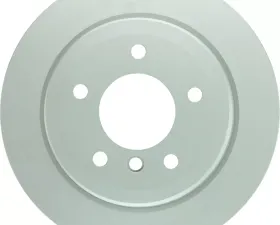 Bosch QuietCast Disc Brake Rotor