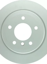 Bosch QuietCast Disc Brake Rotor                                     - 15010127 - Image 3