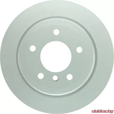 Bosch QuietCast Disc Brake Rotor - 15010127