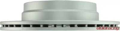 Bosch QuietCast Disc Brake Rotor - 15010127
