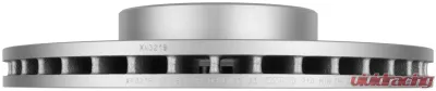Bosch QuietCast Disc Brake Rotor - 15010133