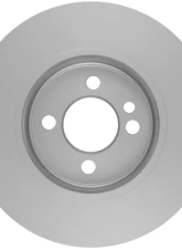 Bosch QuietCast Disc Brake Rotor                                     - 15010136 - Image 2
