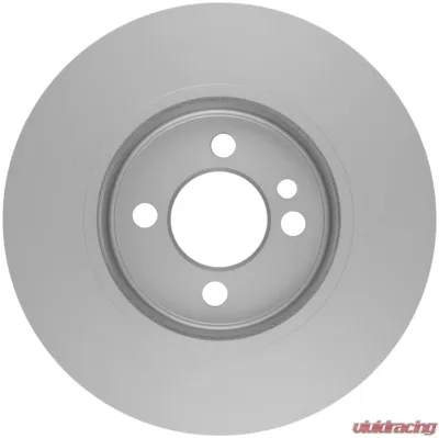 Bosch QuietCast Disc Brake Rotor - 15010136