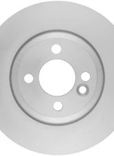Bosch QuietCast Disc Brake Rotor                                     - 15010136 - Image 3