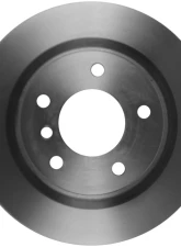 Bosch QuietCast Disc Brake Rotor                                     - 15011491 - Image 3