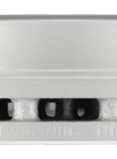 Bosch QuietCast Disc Brake Rotor                                     - 15011598 - Image 3