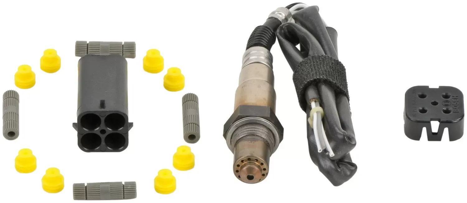 Bosch Oxygen Sensor - 15733