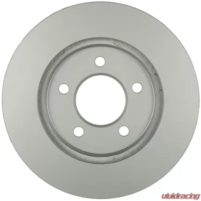 Bosch QuietCast Disc Brake Rotor - 16010137
