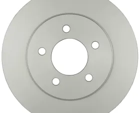 Bosch QuietCast Disc Brake Rotor