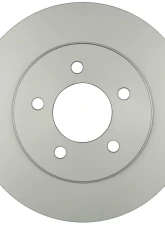 Bosch QuietCast Disc Brake Rotor                                     - 16010137 - Image 3