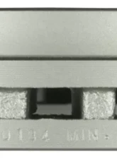 Bosch QuietCast Disc Brake Rotor                                     - 16010137 - Image 3