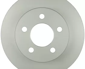 Bosch QuietCast Disc Brake Rotor