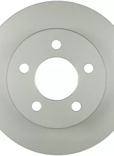 Bosch QuietCast Disc Brake Rotor                                     - 16010138 - Image 3