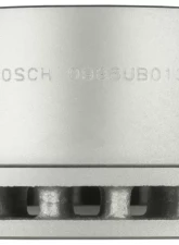 Bosch QuietCast Disc Brake Rotor                                     - 16010138 - Image 3