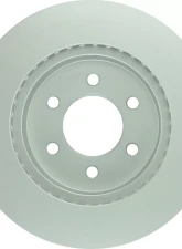 Bosch QuietCast Disc Brake Rotor                                     - 16010139 - Image 2