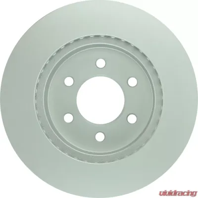 Bosch QuietCast Disc Brake Rotor - 16010139