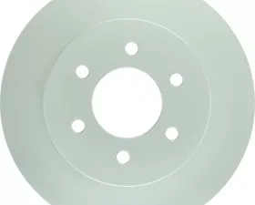 Bosch QuietCast Disc Brake Rotor