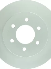 Bosch QuietCast Disc Brake Rotor                                     - 16010139 - Image 3