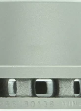 Bosch QuietCast Disc Brake Rotor                                     - 16010139 - Image 3