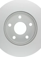 Bosch QuietCast Disc Brake Rotor                                     - 16010140 - Image 2