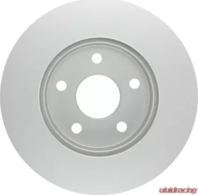 Bosch QuietCast Disc Brake Rotor - 16010140