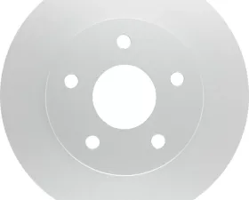 Bosch QuietCast Disc Brake Rotor