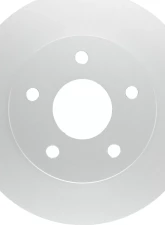 Bosch QuietCast Disc Brake Rotor                                     - 16010140 - Image 3