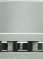 Bosch QuietCast Disc Brake Rotor                                     - 16010140 - Image 3