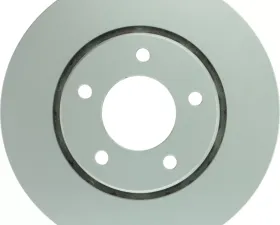 Bosch QuietCast Disc Brake Rotor